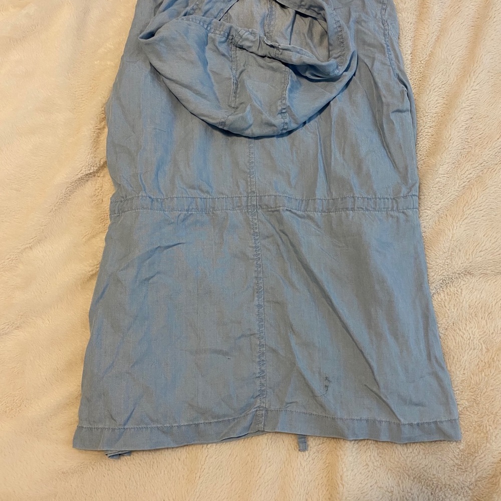 Chambray jacket - Picture 4 of 4